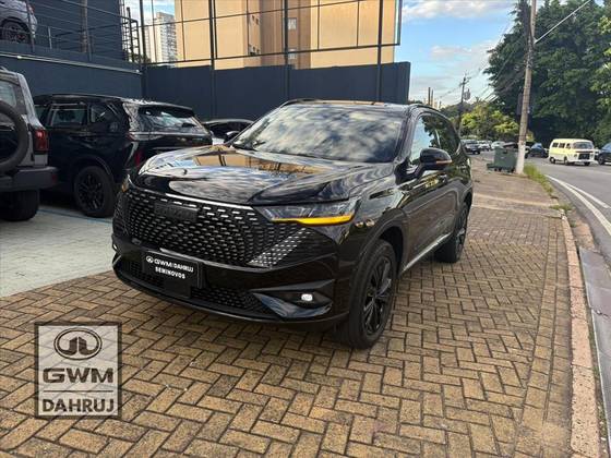 GWM HAVAL H6 1.5 PHEV19 E-TRACTION